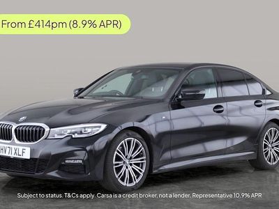Used 2022 BMW 320 M Sport Sedan | £24,850 (Fair price)