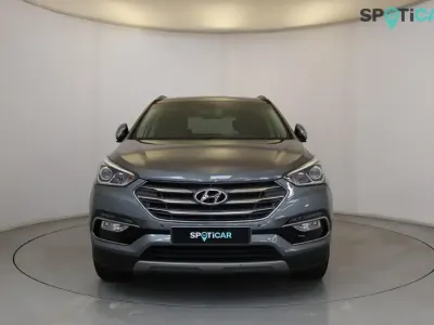 Used Hyundai Santa Fe