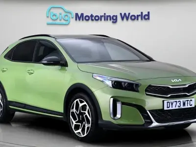 Used Kia XCeed