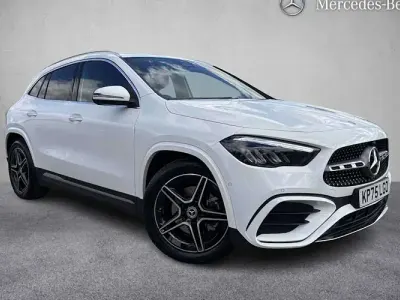 Used Mercedes GLA220