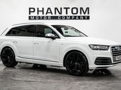 Audi SQ7