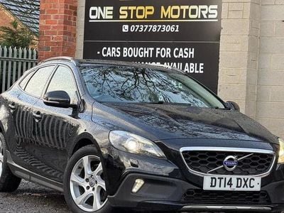 Volvo V40 CC