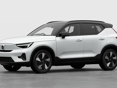 New Volvo EX40 Plus 185 kW (252 HP) 2026 Crystal white SUV