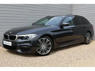Used BMW 520