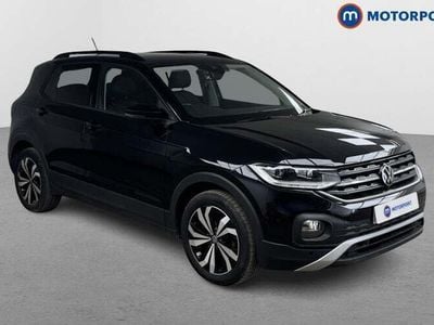 VW T-Cross