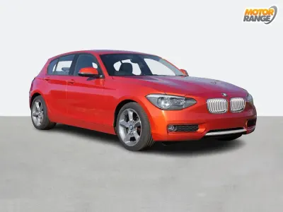 Used BMW M140