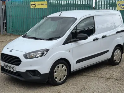 Used Ford Transit