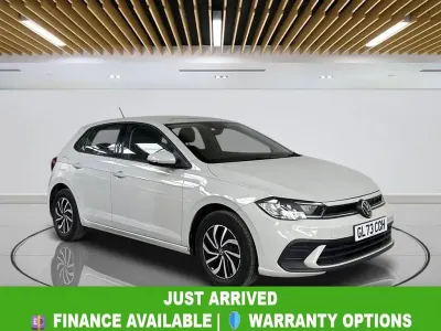 Used VW Polo S 95 HP (69 kW) 2023 Grey Hatchback