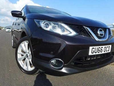 Used Nissan Qashqai Tekna 2016 SUV