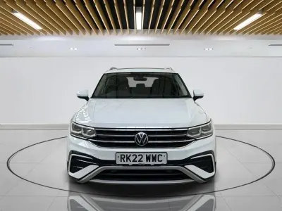 Used VW Tiguan Allspace