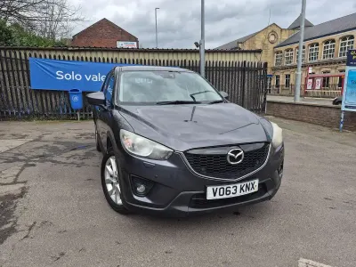 Used Mazda 6