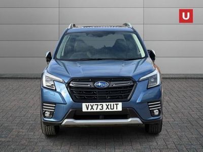 used Subaru Forester I XE PREMIUM