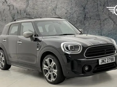 Used Mini Cooper Countryman Exclusive 134 HP (98 kW) 2023 Black SUV