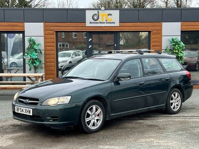 used Subaru Legacy y 2.0i Sport Tourer 5dr Estate