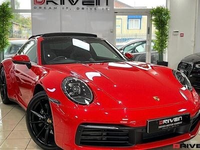 Porsche 911 Carrera