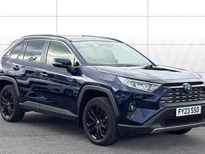 Toyota RAV4 Hybrid