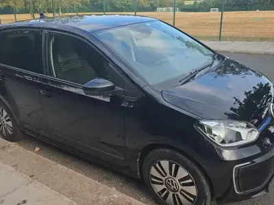 Used VW e-up! 60 kW (82 HP) 2024 Black Hatchback