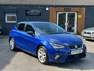 Used Seat Ibiza
