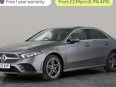 Used Mercedes A250