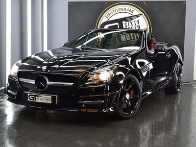 Mercedes SLK250
