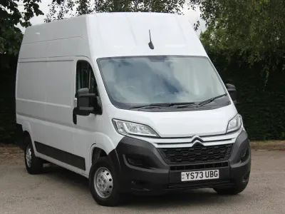 Used Citroën Relay