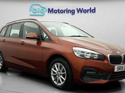 BMW 218