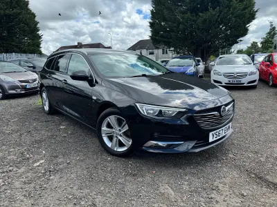 Used Vauxhall Insignia