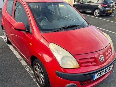 Nissan Pixo