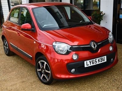 used Renault Twingo 1.0 SCE Dynamique 5dr [Start Stop]