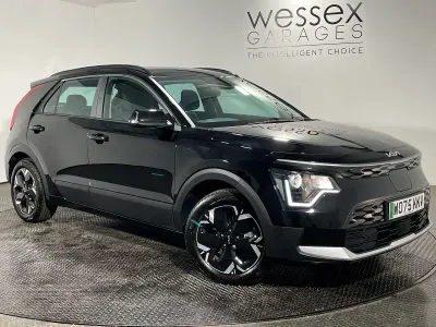 Used Kia e-Niro