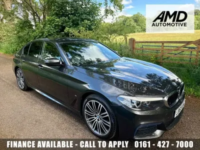 Used BMW 530e