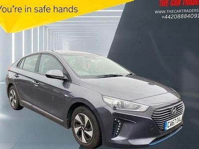 Grey Used 2018 Hyundai Ioniq SE Hatchback | £9,688 (Fair price)