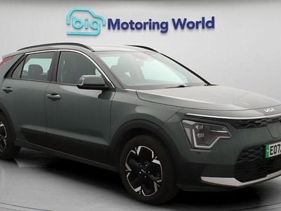Kia e-Niro