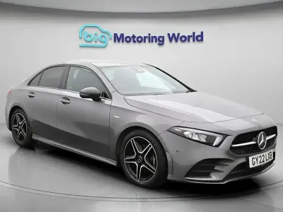 Used Mercedes A180