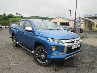 Used Mitsubishi L200