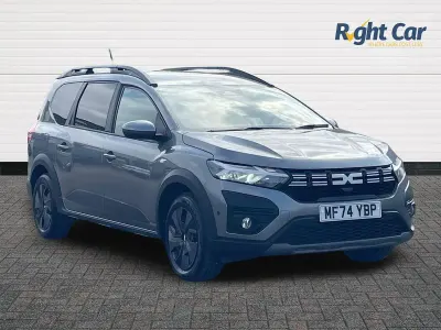 Used Dacia Jogger Expression 141 HP (103 kW) 2024 Grey MPV