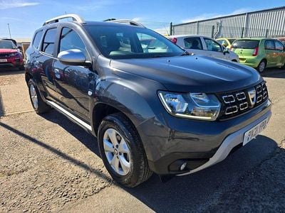 Used Dacia Duster Comfort 2021 Grey SUV