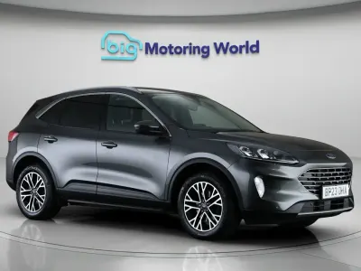 Used Ford Kuga