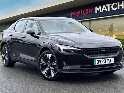 Used Polestar 2 Long Range Single Motor 169 kW (231 HP) 2023 Black Hatchback