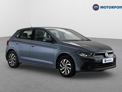 Used VW Polo Life 2024 Grey Hatchback