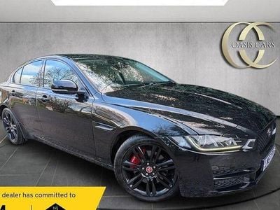 Used Jaguar XE Ingenium 200 HP (147 kW) 2019 Sedan