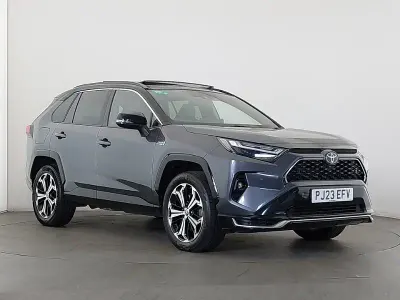 Used Toyota RAV4 Hybrid