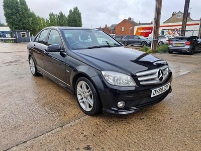 Mercedes C250