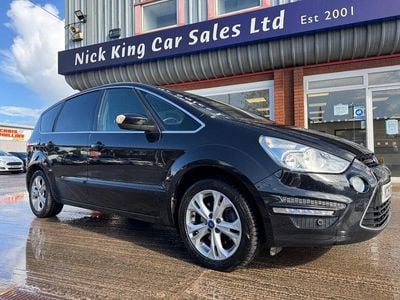 Ford S-MAX