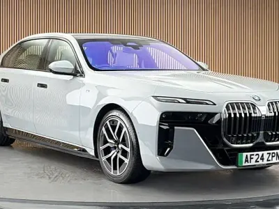 Used BMW i7 M Sport 334 kW (455 HP) 2026 Sedan