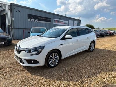 used Renault Mégane IV Play Blue dCi 115 5d