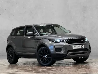 Gebraucht Land Rover Range Rover evoque