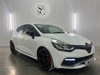 Gebraucht Renault Clio IV 200 PS (147 kW) 2014