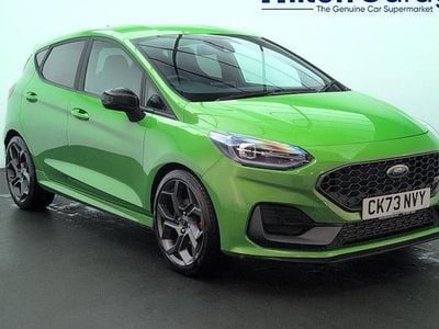 Used 2024 Ford Fiesta ST Hatchback | £16,750 (Good price)