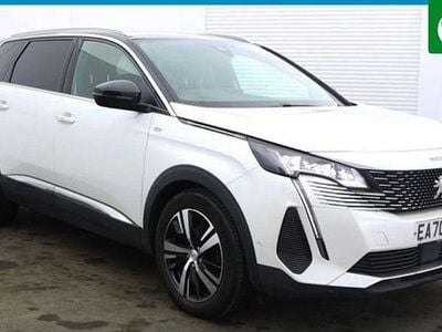 Used 2023 Peugeot 5008 GTi Estate | £18,000 (Good price)